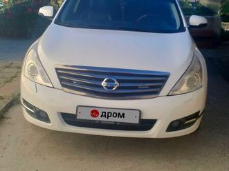 продажа nissan teana, 2012 год в иркутске