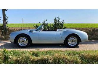 porsche 550 beck spyder