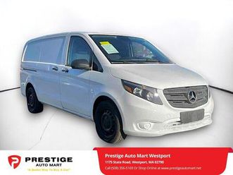 used 2017 mercedes-benz metris base