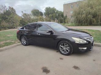 продажа nissan teana, 2014 год в джанкое