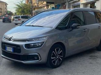 c4 grand spacetourer 1.5 bluehdi shine pack s