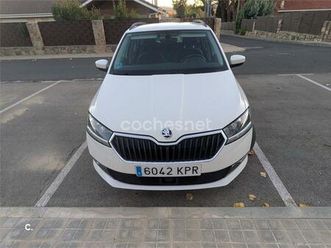 skoda fabia combi 1.0 tsi like