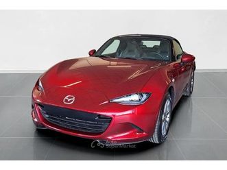 2024 roadster 1.5l 132 cv skyactiv-g 6mt exclusive-line