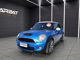 mini 1.6 16v cooper s