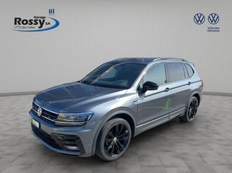 tiguan allspace 2.0 tdi scr highline 4motion dsg