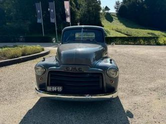 gmc 3100 pickup uit 1951 — gmc — marktplaats
