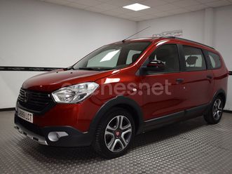 dacia lodgy stepway comfort tce 7pl gpf