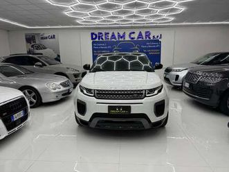 r.r. evoque cabrio i 2016 cabrio 2.0 td4 hse