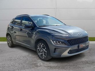 - kona 1.6 gdi hev xline 2wd 141cv dct