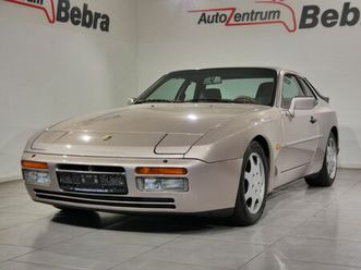 porsche 944 turbo s 250 ps klima/alu/tüv neu