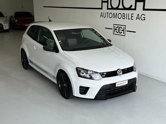 polo 2.0 tsi r wrc