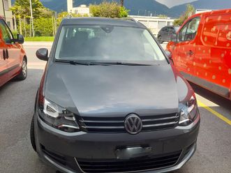 sharan 2.0 tdi bmt trendline 4motion