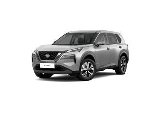 x-trail tekna e-4orce 4wd