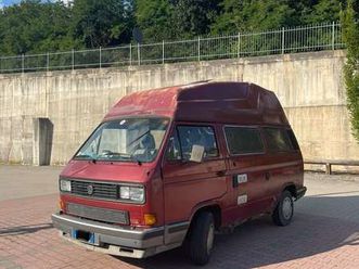 camper raro allesrimento reimo 2.1 benzina e gpl