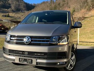 t6 caravelle 2.0 bi-tdi highline 4motion dsg