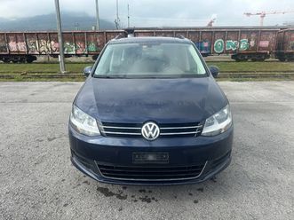 sharan 2.0 tdi bmt allstar 4motion