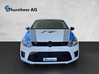 polo 2.0 tsi r wrc