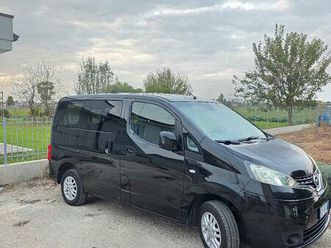 nissan nv 200 evalia