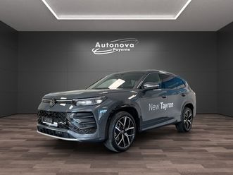 tayron 2.0 tdi scr united 4motion dsg