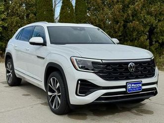 2026 volkswagen atlas cross sport 2.0t sel premium