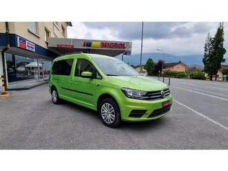 caddy maxi 1.4 tsi trendline dsg