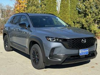2026 mazda cx-50 hybrid premium