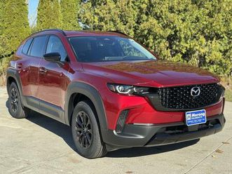 new 2026 mazda cx-50 hybrid premium