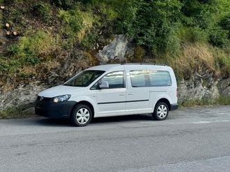 caddy maxi 2.0 tdi cr 4motion trendline