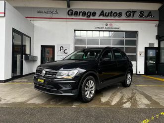 tiguan 1.4 tsi trendline 2wd