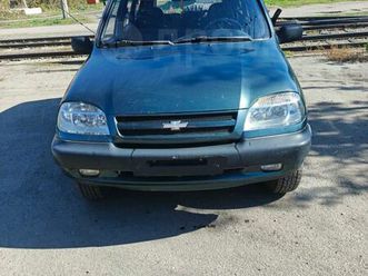 продажа chevrolet niva, 2008 год в бийске