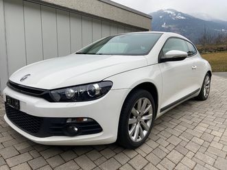 scirocco 1.4 tsi bluemotion technology