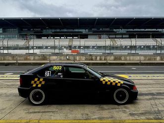 bmw 323ti cup compact e36 ringtool tracktool rallye