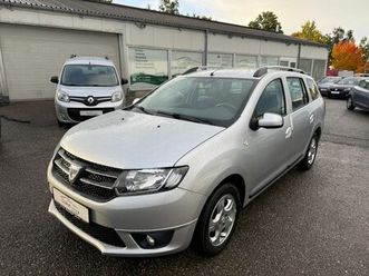 dacia logan mcv 1.5dci prestige*navi*klima*alu*ahk*
