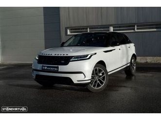 land rover range rover velar 2.0 p400e awd hse