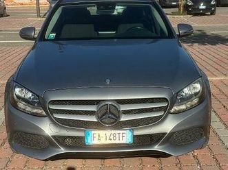 mercedes c220 sw