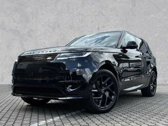 land rover range rover sport p460e dynamic se el.ahk hud