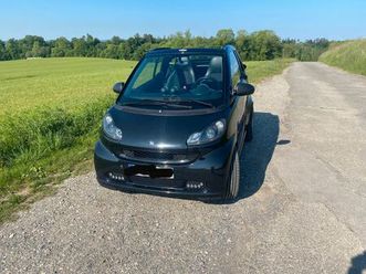 smart fortwo cabrio 1.0 75kw brabus xclusive