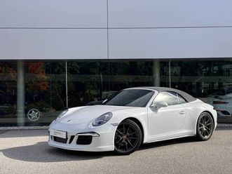 porsche 911 carrera 4 cabriolet
