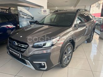 subaru outback 2.5i field cvt lineartronic awd