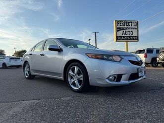 used 2013 acura tsx 2.4