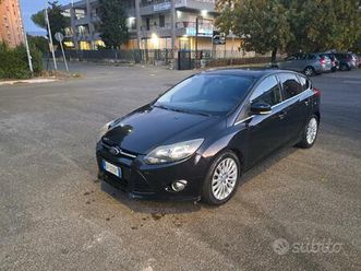 ford focus titanium full optional 2011
