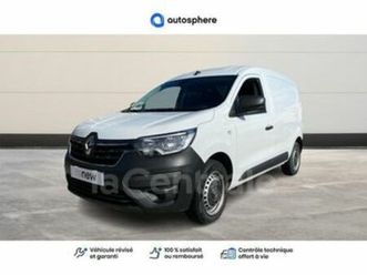 ii van 1.5 blue dci 75 confort 2022