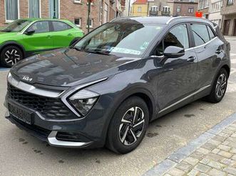 sportage 1.6 crdi 1 er prop carnet/ garantie 2029