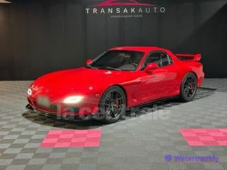 iii coupe bi-rotor turbo 240