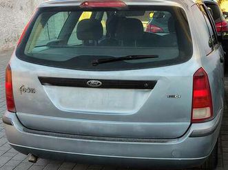 sw 1.8 tdci zetec 100cv