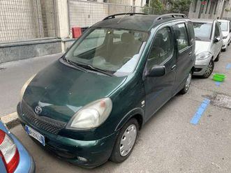 yaris verso sol 1.3 16 v