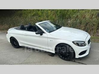 iv cabriolet 43 amg 4matic