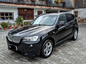 bmw x3 xdrive20d -