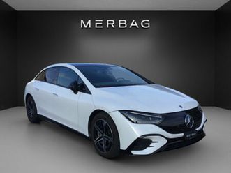 eqe 500 4 matic exe. ed.