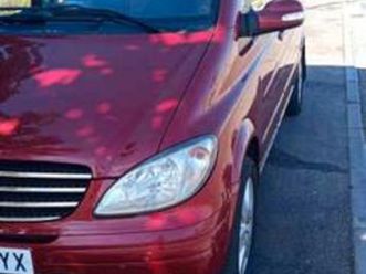 mercedes-benz - viano